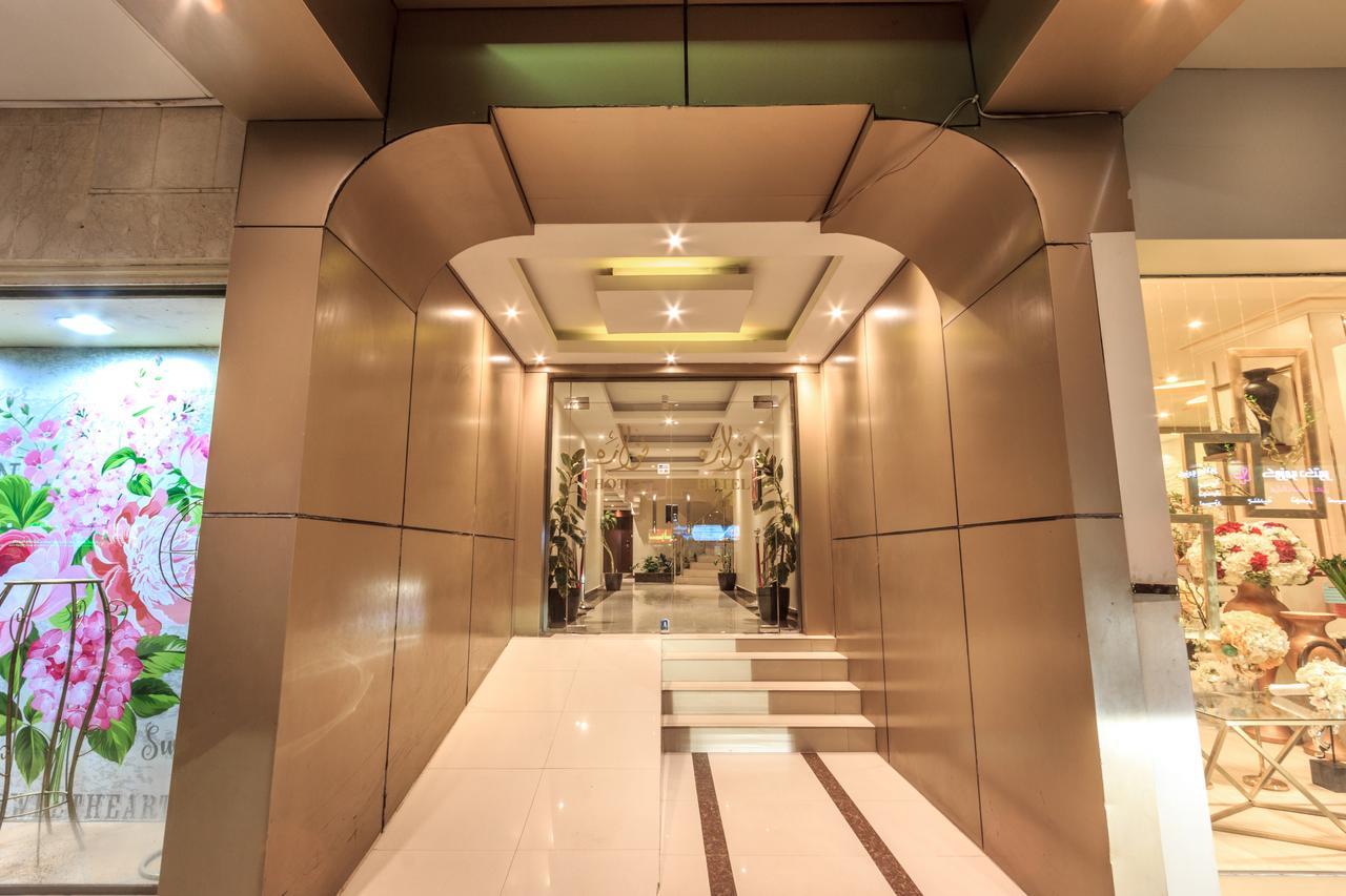 Nawara Dala Aparthotel Riad Exterior foto